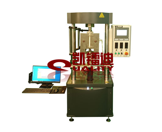 KYC-603/600碟簧高温松弛性能试验机